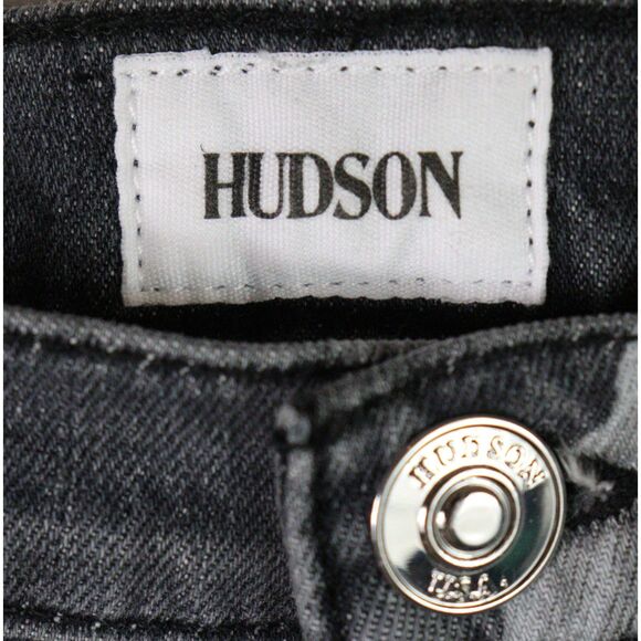 NWT Hudson Jeans Zoeey High Rise Floral Jeans size 26 - Picture 7 of 8